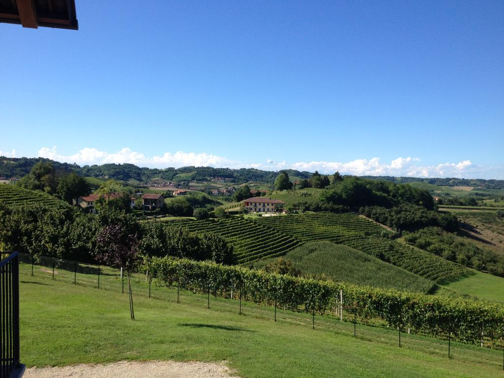 San Damiano dʼAstiCa' Colomba别墅 外观 照片